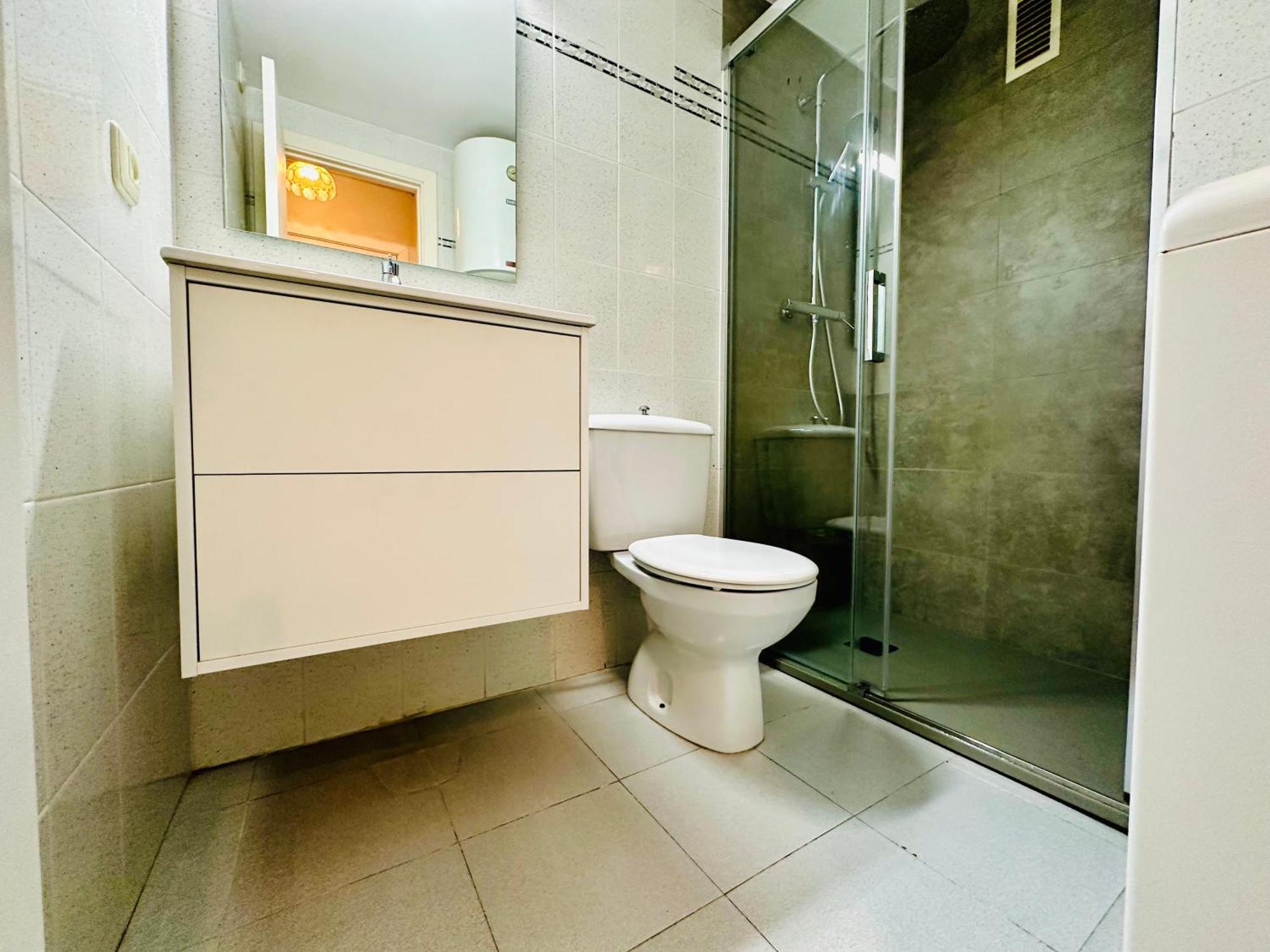 Roc Mar 3 3B - Apartamento Cerca Del Centro Y De La Playa - Terraza Con Vistas Al Mar Y Al Puerto โรเซส ภายนอก รูปภาพ