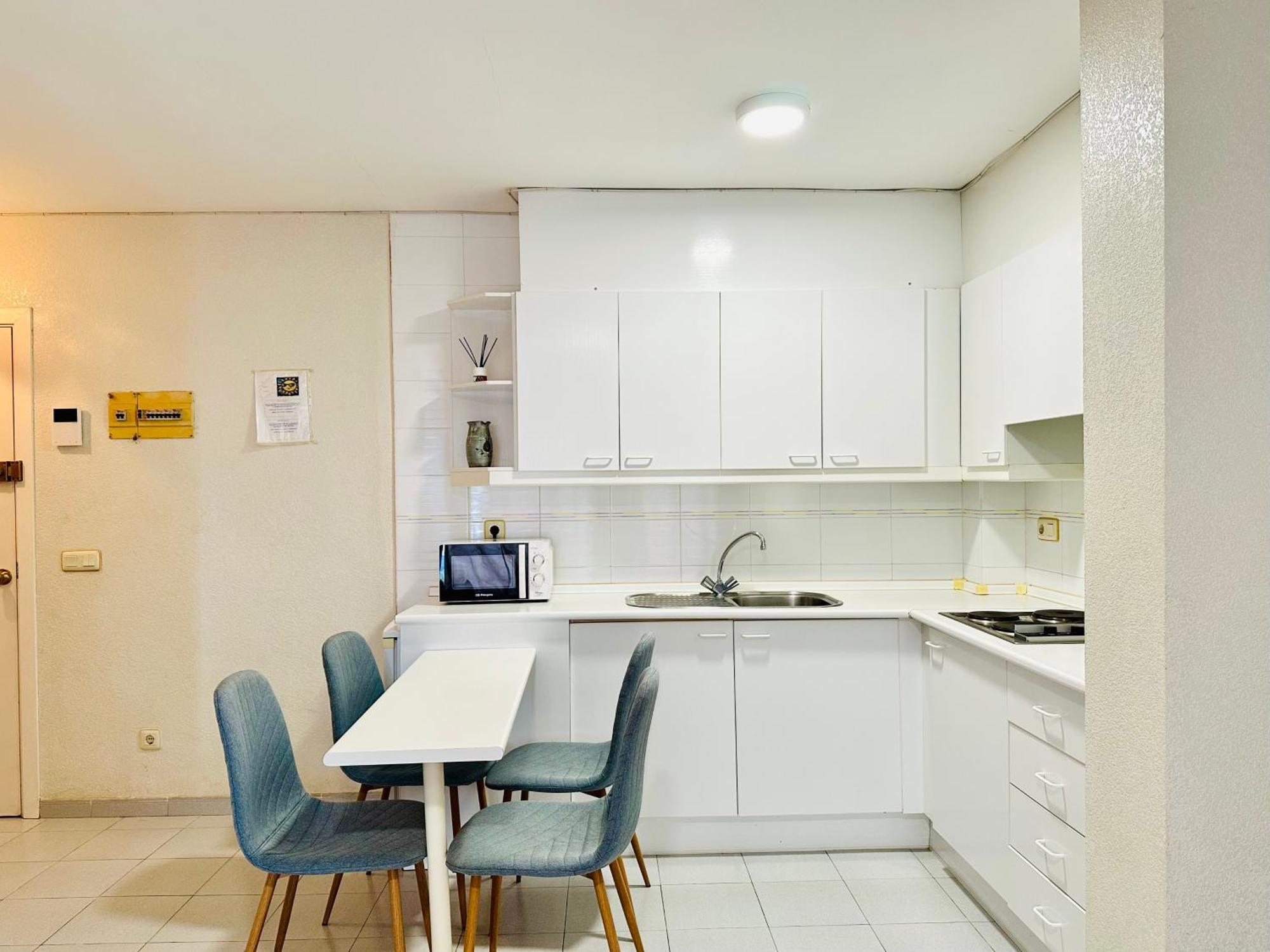 Roc Mar 3 3B - Apartamento Cerca Del Centro Y De La Playa - Terraza Con Vistas Al Mar Y Al Puerto โรเซส ภายนอก รูปภาพ