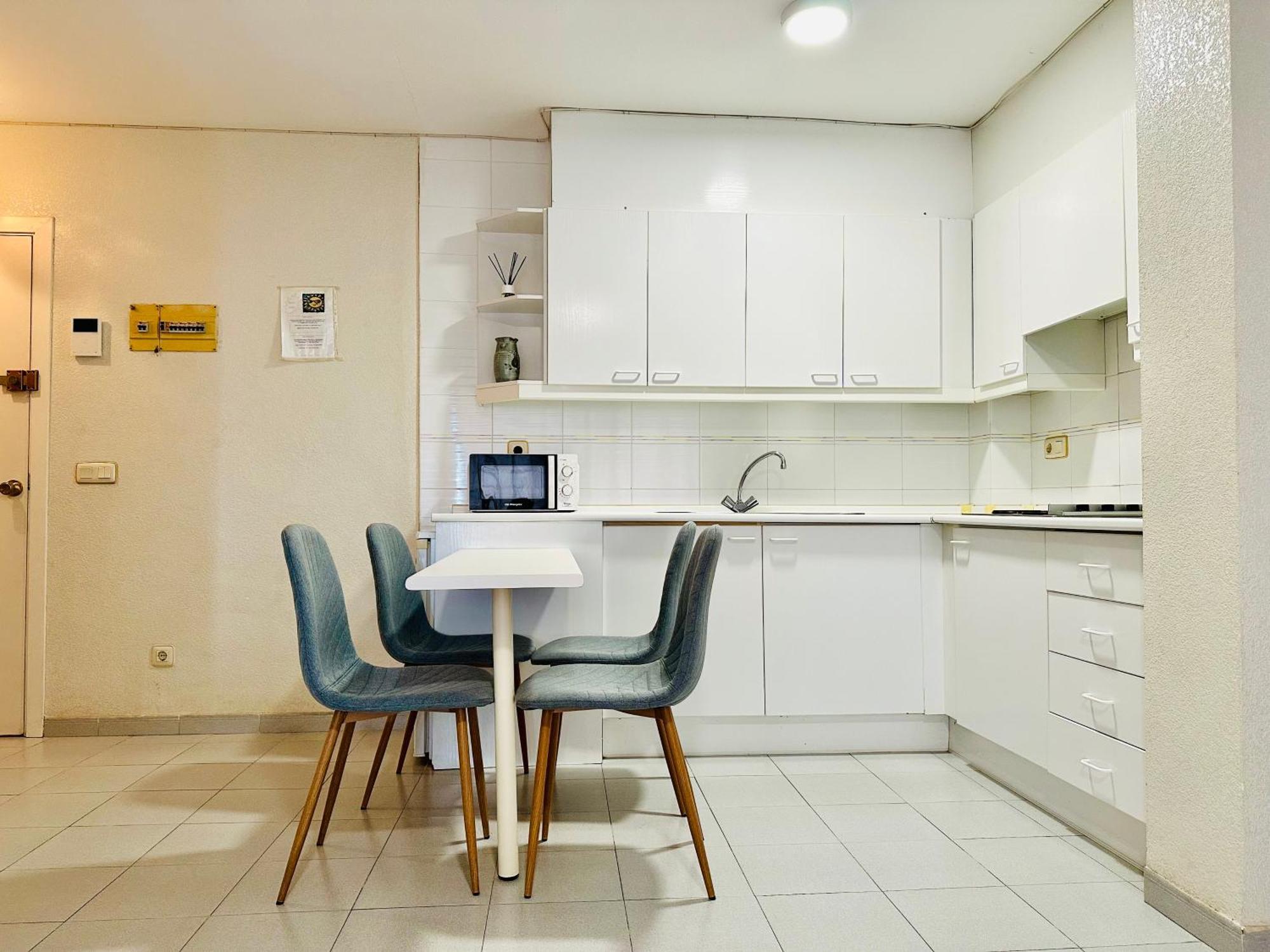 Roc Mar 3 3B - Apartamento Cerca Del Centro Y De La Playa - Terraza Con Vistas Al Mar Y Al Puerto โรเซส ภายนอก รูปภาพ