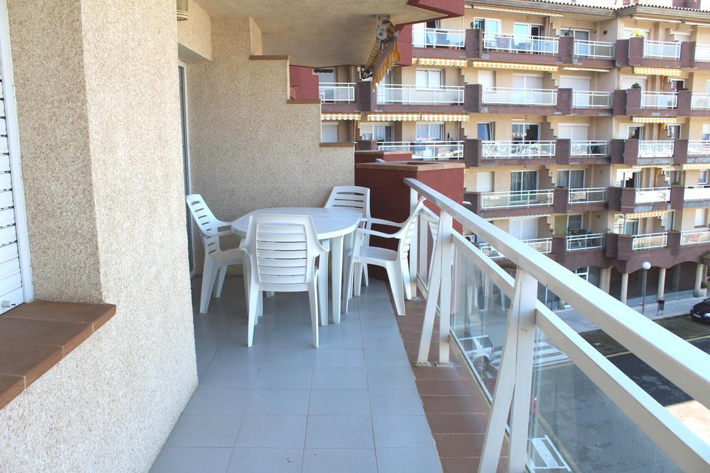 Roc Mar 3 3B - Apartamento Cerca Del Centro Y De La Playa - Terraza Con Vistas Al Mar Y Al Puerto โรเซส ภายนอก รูปภาพ